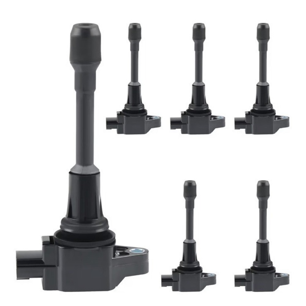 Ignition Coil Pack‎ for EX37 FX37 FX50 G37 M37 M56 Q40 Q50 Q60-BLACK Coil Pack